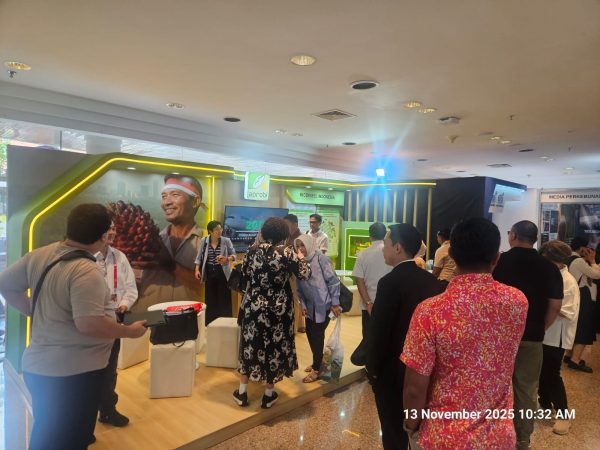 APROBI Pamerkan Kekuatan Biodiesel Sawit di IPOC 2025. Sumber: Dokumentasi APROBI