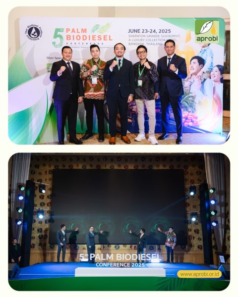 APROBI Turut Berpartisipasi Aktif dalam 5th Palm Biodiesel Conference. Dokumentasi APROBI APROBI Turut Berpartisipasi Aktif dalam 5th Palm Biodiesel Conference. Dokumentasi APROBI