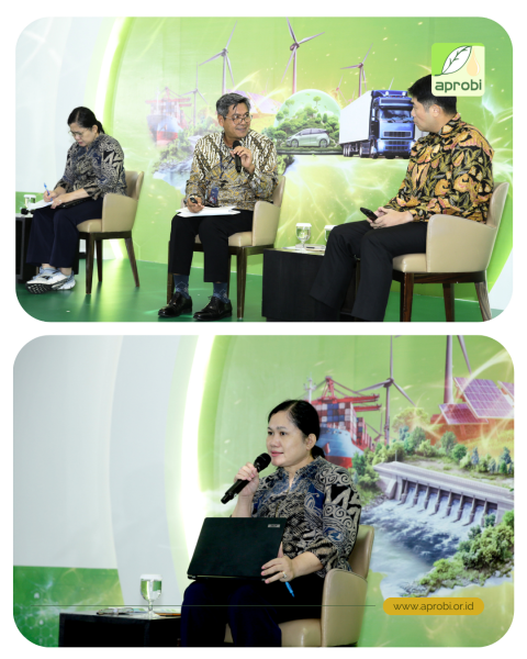 APROBI Gelar Seminar Nasional, Ungkap Peluang Emas Bioenergi Menuju Indonesia 2045. Sumber: APROBI