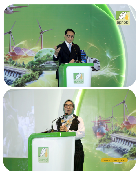 APROBI Gelar Seminar Nasional, Ungkap Peluang Emas Bioenergi Menuju Indonesia 2045. Sumber: APROBI