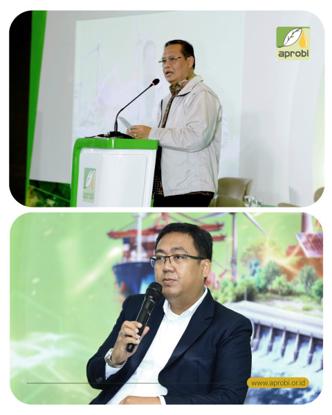 APROBI Gelar Seminar Nasional, Ungkap Peluang Emas Bioenergi Menuju Indonesia 2045. Sumber: APROBI