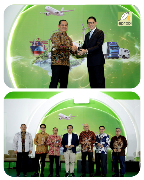 APROBI Gelar Seminar Nasional, Ungkap Peluang Emas Bioenergi Menuju Indonesia 2045. Sumber: APROBI