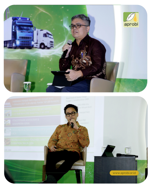APROBI Gelar Seminar Nasional, Ungkap Peluang Emas Bioenergi Menuju Indonesia 2045. Sumber: APROBI