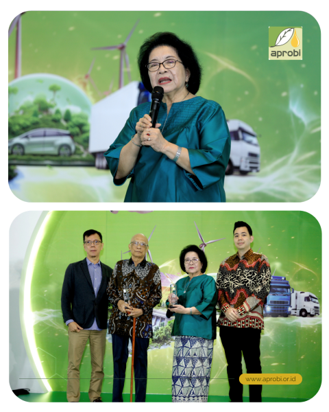 APROBI Gelar Seminar Nasional, Ungkap Peluang Emas Bioenergi Menuju Indonesia 2045. Sumber: APROBI