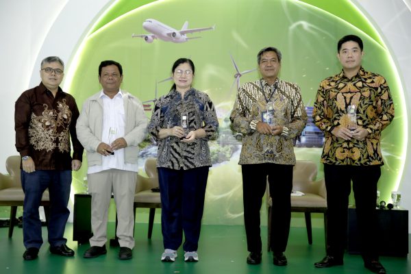 APROBI Gelar Seminar Nasional, Ungkap Peluang Emas Bioenergi Menuju Indonesia 2045. Sumber: APROBI