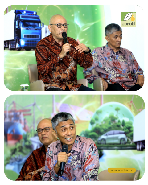 APROBI Gelar Seminar Nasional, Ungkap Peluang Emas Bioenergi Menuju Indonesia 2045. Sumber: APROBI