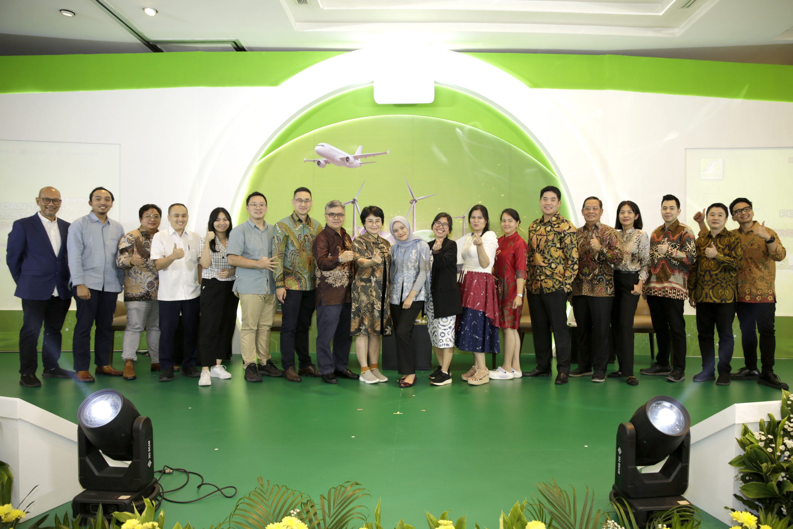 APROBI Gelar Seminar Nasional, Ungkap Peluang Emas Bioenergi Menuju Indonesia 2045. Sumber: APROBI