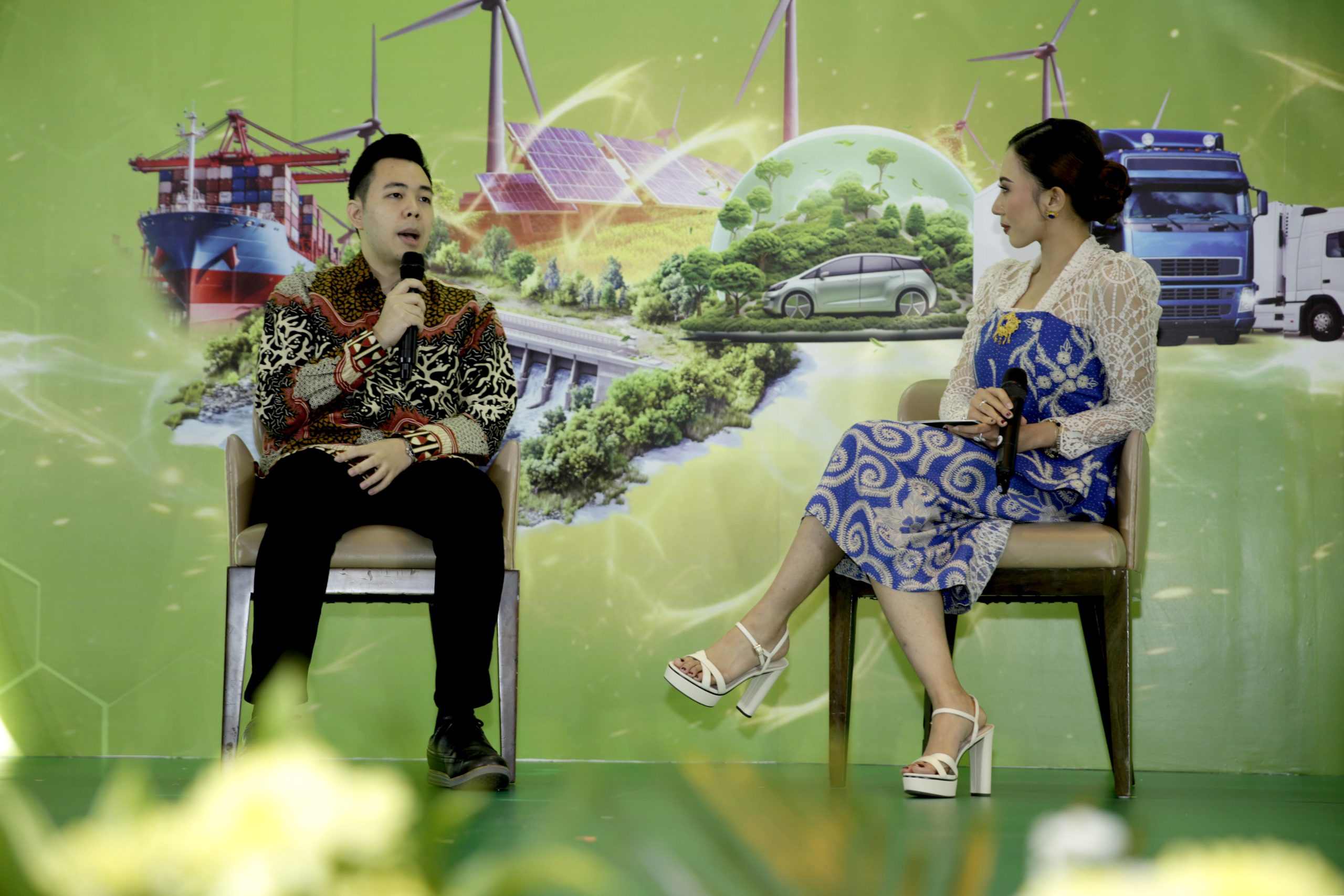 APROBI Ungkap Rahasia Sawit Jadi Kunci Indonesia Emas 2045. Sumber: APROBI