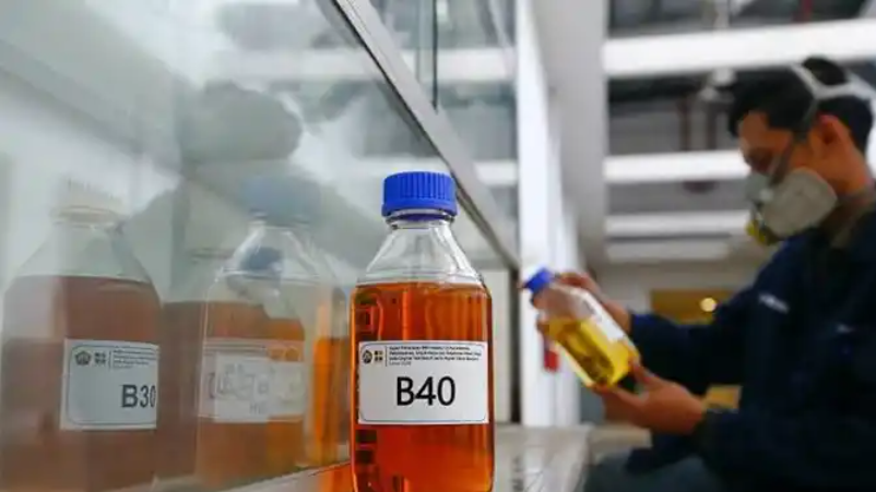 Biodiesel B40 Hemat Devisa Hingga Rp60 Triliun di Semester I 2025. Sumber: Monitor Indonesia