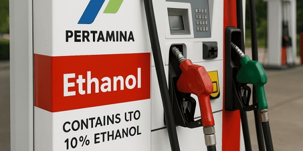 Bukan Cuma BBM! Etanol Jadi Kunci Politik Pangan dan Ketahanan Energi RI. Sumber: Tebar Berita
