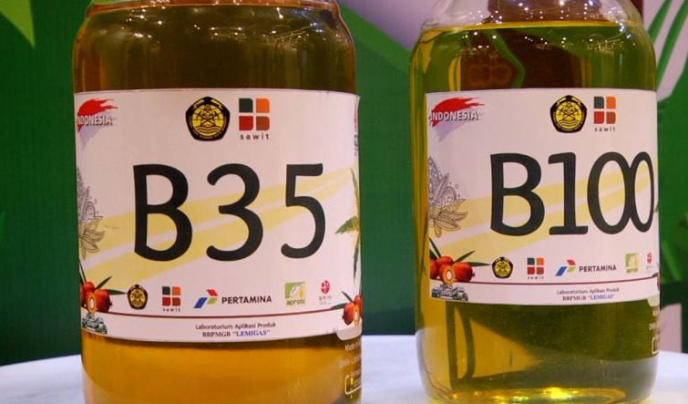 Indonesia Siap Gemparkan Dunia dengan Biodiesel - Sumber: GAPKI