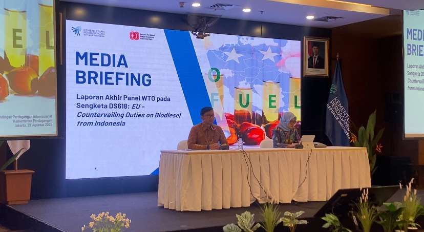 Menang Sengketa WTO: Biodiesel Indonesia Siap Tumbuh di Pasar Eropa. Sumber: RRI