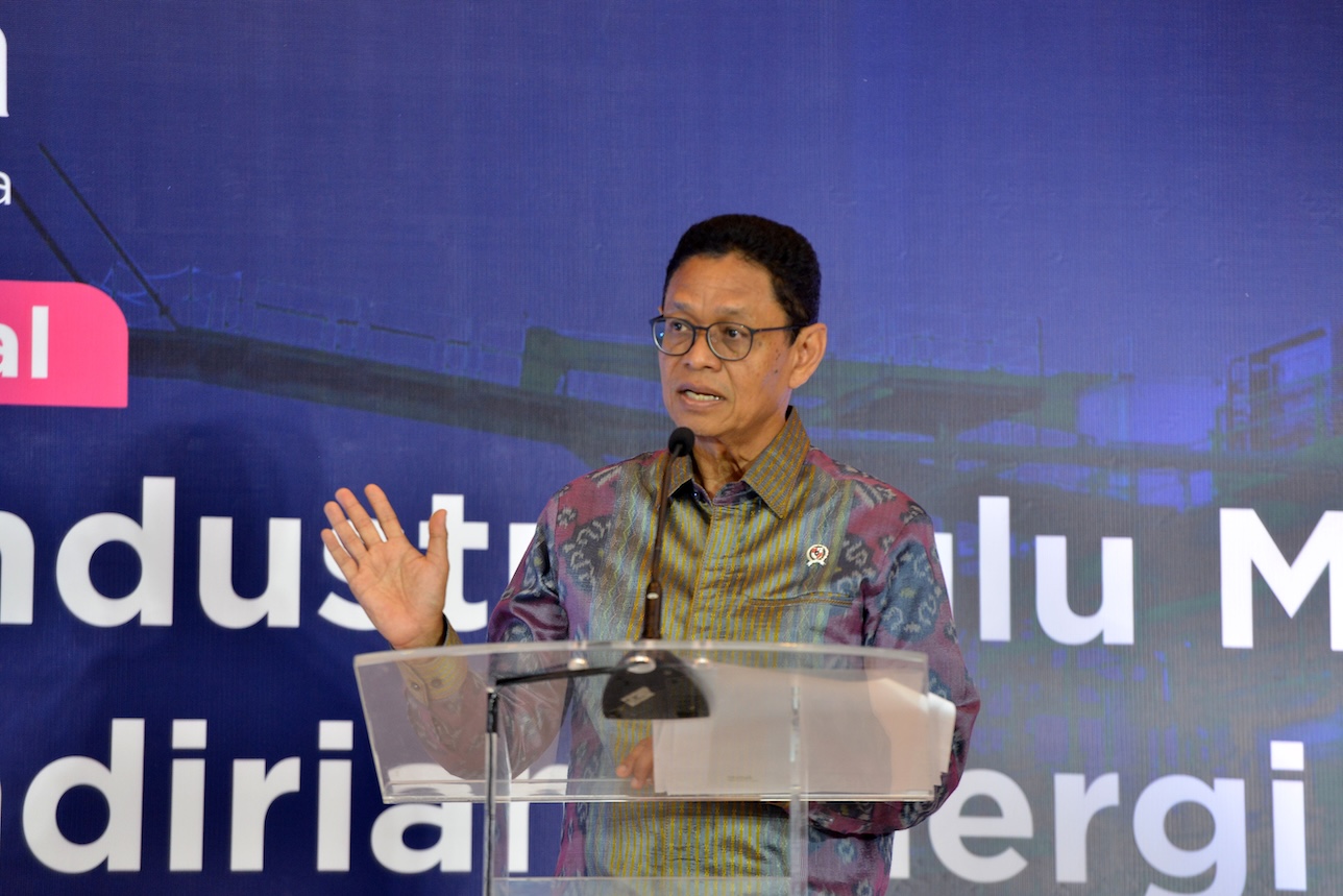 Mengapa Biodiesel Jadi Kunci Ketahanan Energi Nasional dan Kesejahteraan Rakyat? Sumber: Kementerian ESDM