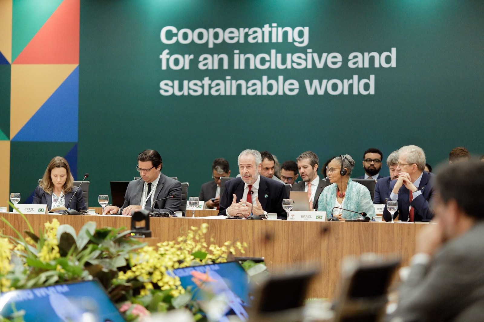 Menuju COP30 Brasil. Sumber: COP30