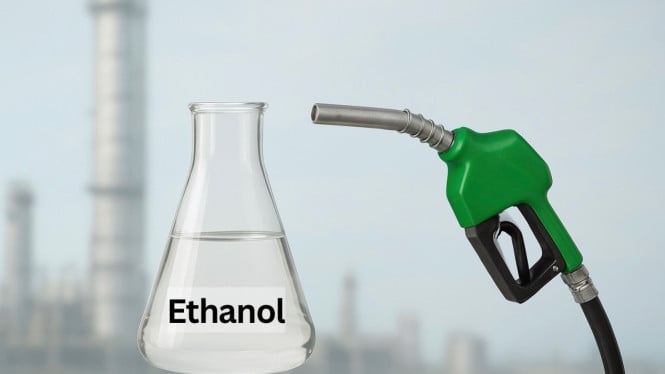 Rahasia Etanol: Bukan Cuma BBM, Tapi Simbol Ketahanan Energi Nasional. Sumber: VIVA