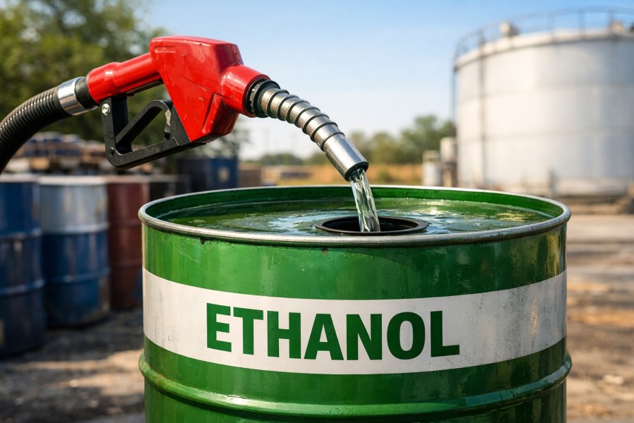 Setelah Biodiesel, Terbitlah Etanol: Strategi Indonesia Menuju Swasembada Bensin di Tahun 2028. Sumber: Listrik Indonesia