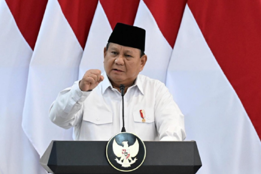 Tekad Presiden Prabowo Akhiri Ketergantungan Impor BBM. Sumber: Sindo News