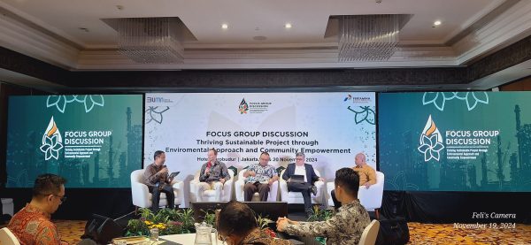FGD Pertamina. Sumber: Dokumentasi Aprobi